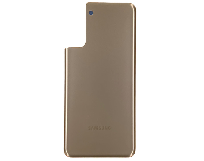 Задняя панель корпуса для Samsung G996 Galaxy S21 Plus, Phantom Gold