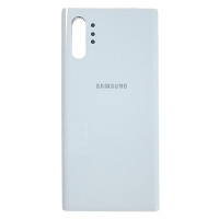 Задняя панель корпуса для Samsung N975 Note 10 Plus, белая