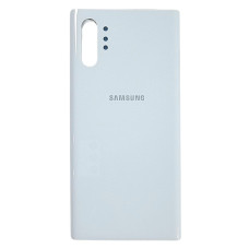 Задняя панель корпуса для Samsung N975 Note 10 Plus, белая