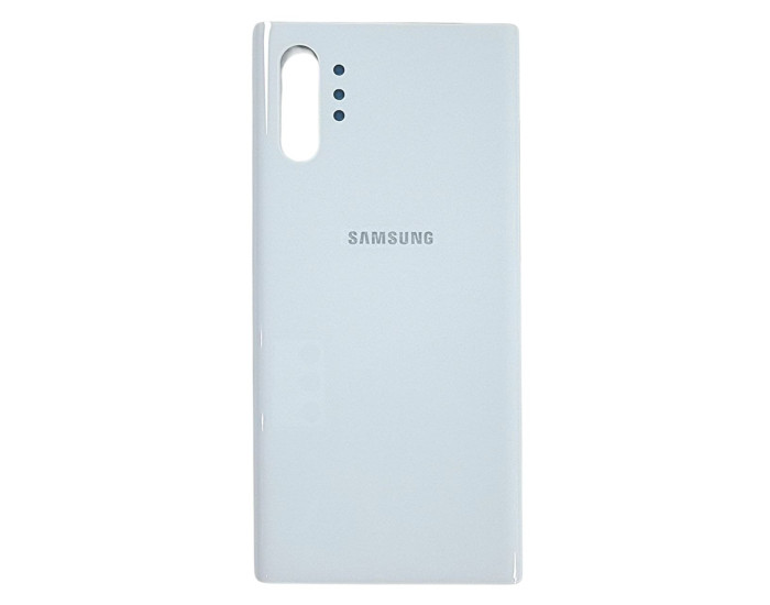 Задняя панель корпуса для Samsung N975 Note 10 Plus, белая