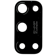 Скло камери для Realme 7 Pro Black