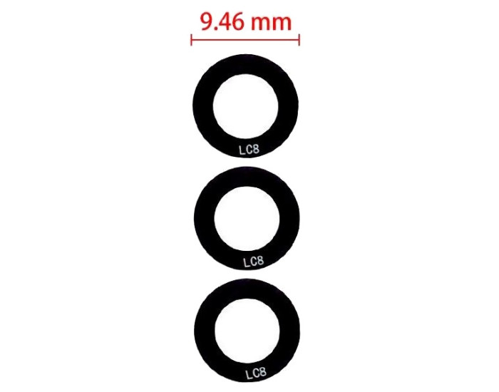 Скло камери для Samsung A047 A04s-2022