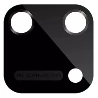 Скло камери для Realme C11 RMX2185, Black