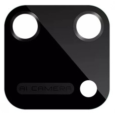 Скло камери для Realme C11 RMX2185, Black