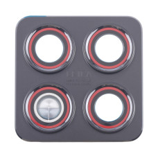 Скло камери для Xiaomi 14T з рамкою, Titan Black