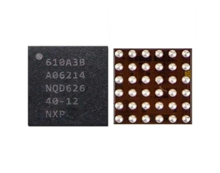 Микросхема управления зарядкой A1610A3B (U2) 36 pin 