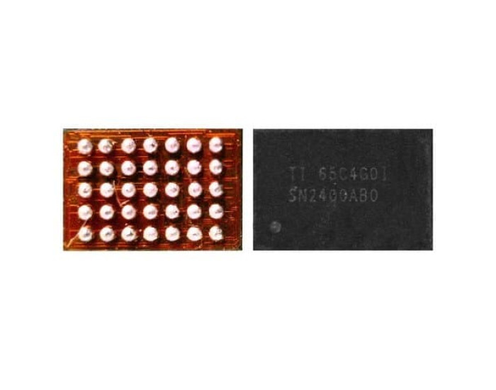 Мікросхема управління зарядкою и USB SN2400AB0 (U2101) для Apple iPhone 7, iPhone 7 Plus