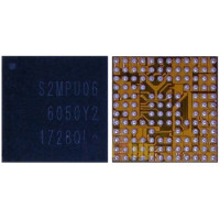 Мікросхема управління харчуванням S2MPU06 для Samsung G570F J5 Prime, J330F/DS J3 2017, J710
