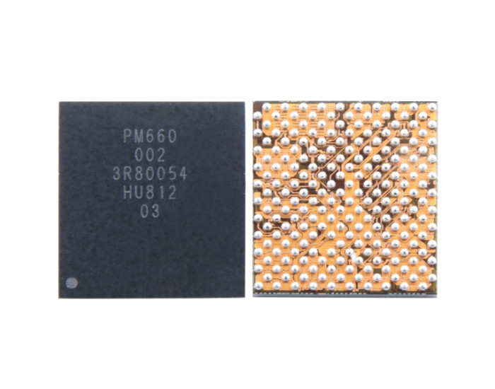 Мікросхема управління харчуванням PM660-002 Qualcomm для Xiaomi Mi A2, Mi 6X, Mi Max 3, Redmi Note 5; Vivo; Oppo