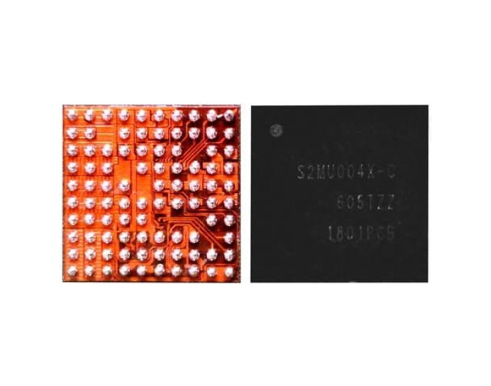 Микросхема управления питанием S2MU004X-C для Samsung A320 /A320F /A320Y /A520 /A520F /A720 /A720F