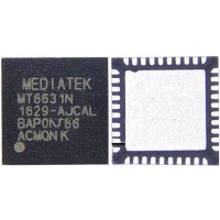 Микросхема управления Wi-Fi MT6631N оригинал