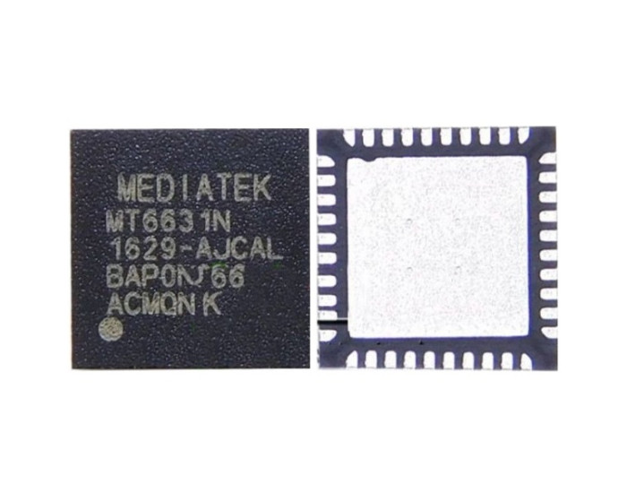 Микросхема управления Wi-Fi MT6631N оригинал