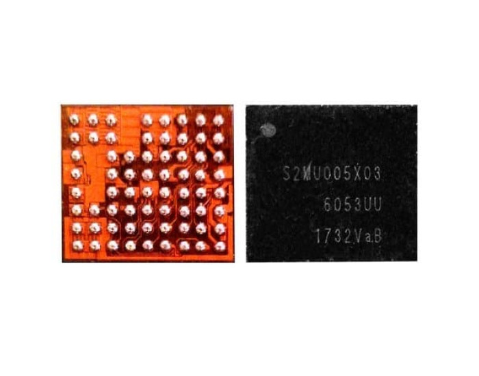 Микросхема управления питанием S2MU005X03 для Samsung J530