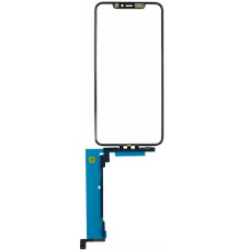 Сенсор Apple iPhone 11 Pro, с OCA-пленкой, с сеткой динамика, оригинал, черный