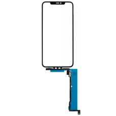 Сенсор Apple iPhone 11 Pro, с OCA-пленкой, с сеткой динамика, оригинал, черный