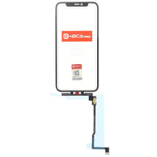 Сенсор Apple iPhone 11 Pro, с OCA-пленкой, с микросхемой, черный, оригинал, G+OCA PRo