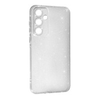 Чехол-силикон Clear Shine Samsung A55, Прозрачный