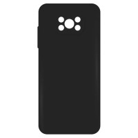 Чохол-силікон Epic Full Camera Xiaomi Poco X3 /X3 Pro /X3 NFC, Black