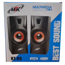 Колонка компьютерная MTK HT-09