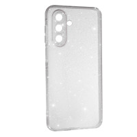 Чохол-силікон Clear Shine Samsung A17 5G, Прозорий