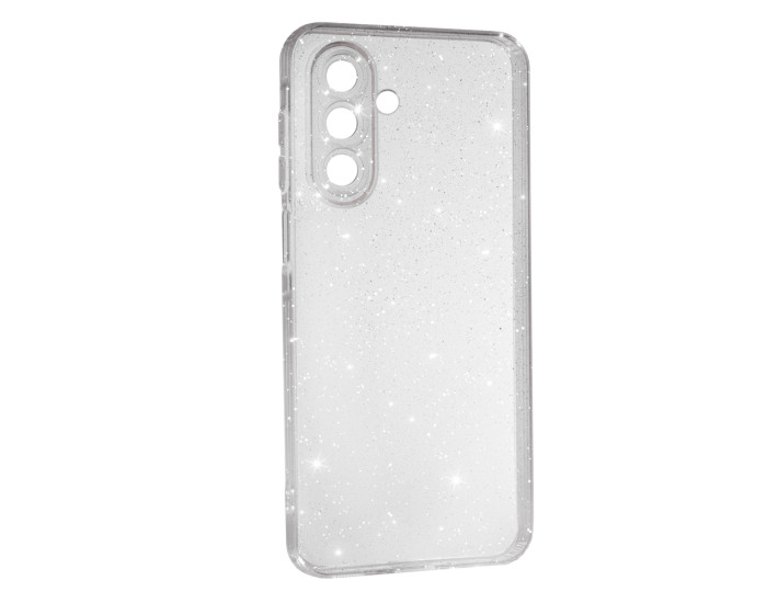 Чохол-силікон Clear Shine Samsung A17 5G, Прозорий