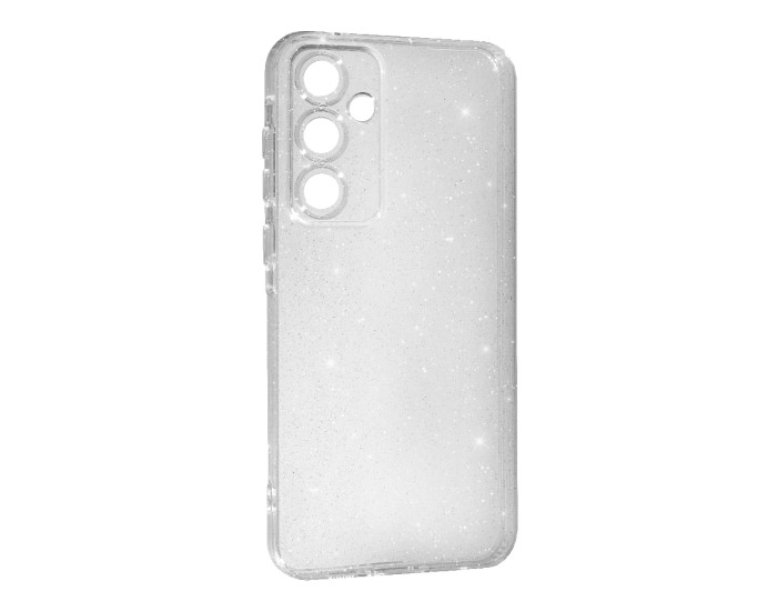 Чехол-силикон Clear Shine Samsung S24 /Samsung S25, Прозрачный