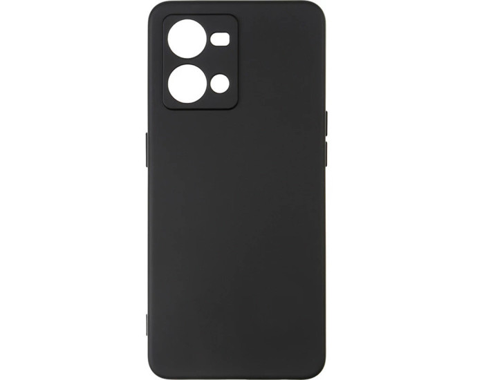 Чехол-силикон Epic Full Camera Oppo Reno 7 4G, Black