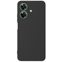 Чехол-силикон Epik Full Camera Realme Note 60 /60x, черный