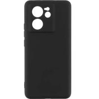 Чехол-силикон Epik Full Camera Xiaomi 13T /13T Pro, черный