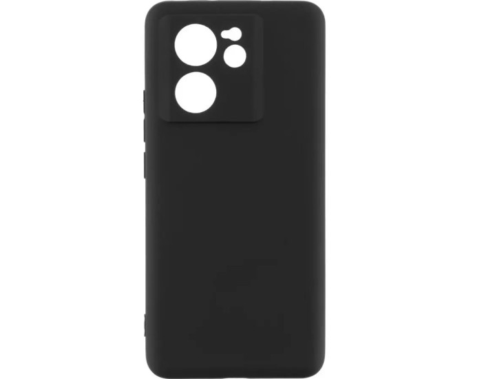 Чехол-силикон Epik Full Camera Xiaomi 13T /13T Pro, Черный