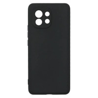 Чохол-силікон Epik Full Camera Xiaomi Mi 11 Lite, чорний