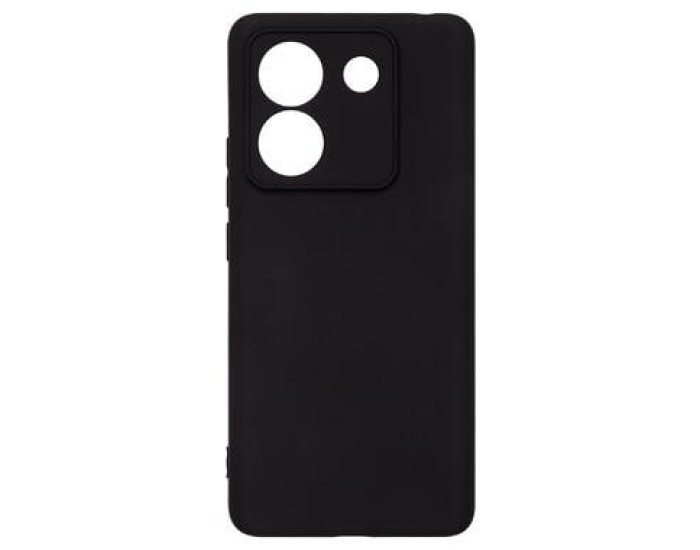 Чохол-силікон Epik Full Camera Xiaomi Poco M7 Pro 5G, чорний