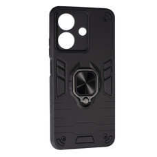 Чохол-силікон протиударний Antishock Realme Note 60 /Note 60X, чорний