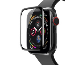 Защитное стекло Apple Watch 7/8/9 41mm, Black