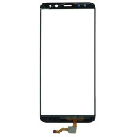 Сенсор Huawei Mate 10 Lite, c OCA-пленкой, черный
