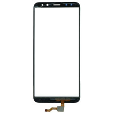 Сенсор Huawei Mate 10 Lite, c OCA-пленкой, черный