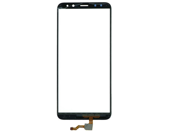 Сенсор Huawei Mate 10 Lite, c OCA-пленкой, черный