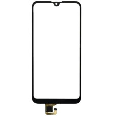 Сенсор Huawei Y7 2019 / Y7 Prime 2019, 64GB, 11 pin, c OCA - пленкой, черный