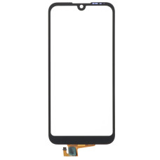 Сенсор Huawei Y5 2019/Honor 8S/Y6s 2019, с OCA-пленкой, Black