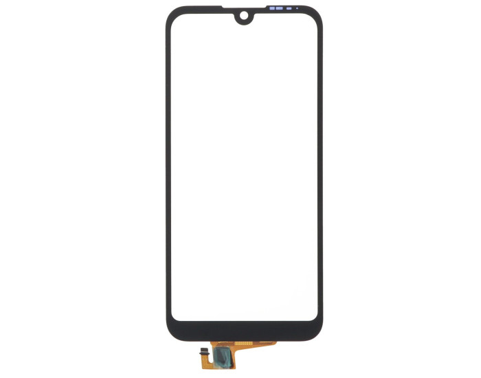 Сенсор Huawei Y5 2019/Honor 8S/Y6s 2019, с OCA-пленкой, Black