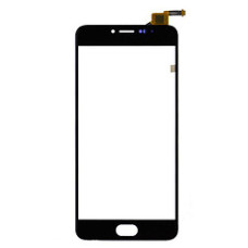 Сенсор Meizu M3 Note M681H, черный     