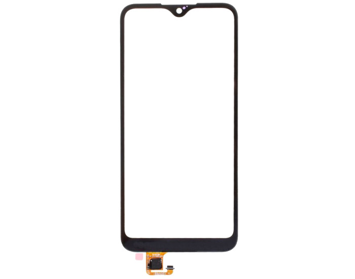 Сенсор Samsung A015, Galaxy A01, черный, оригинал
