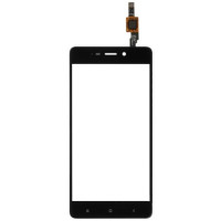 Сенсор Xiaomi Redmi 4A з OCA плівкою, чорний