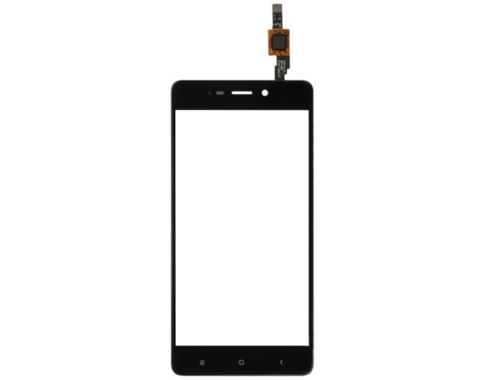 Сенсор Xiaomi Redmi 4A з OCA плівкою, чорний