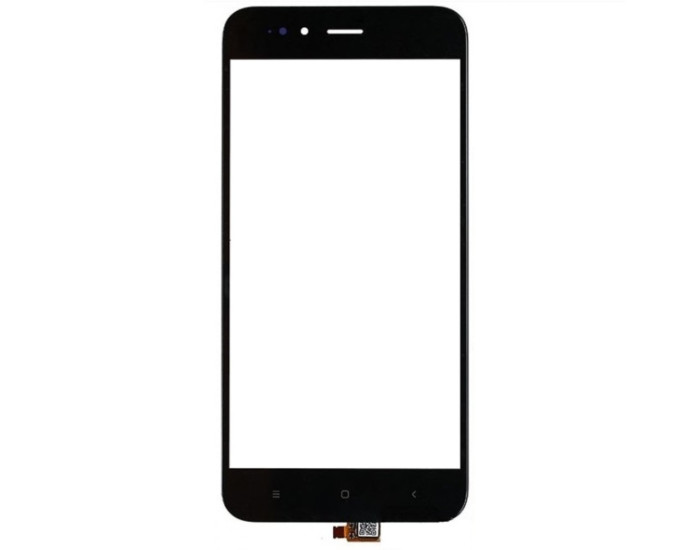 Сенсор Xiaomi Mi A1/ Mi 5X, черный, оригинал