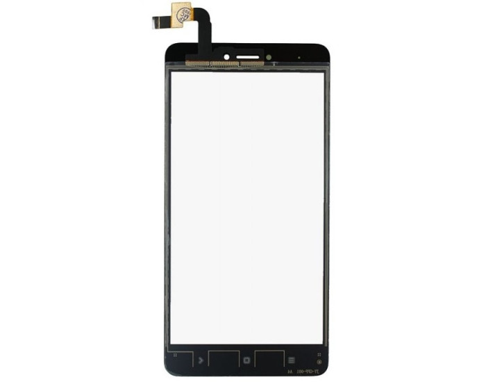 Сенсор Xiaomi Redmi Note 4X, с OCA-пленкой черный