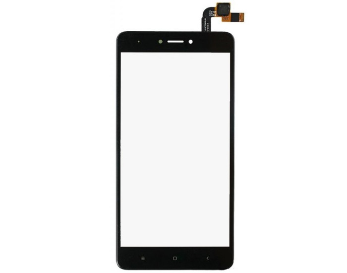Сенсор Xiaomi Redmi Note 4X, с OCA-пленкой черный