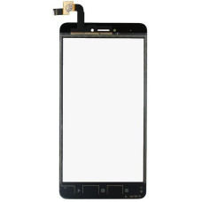 Сенсор Xiaomi Redmi 4X, с OCA-пленкой черный