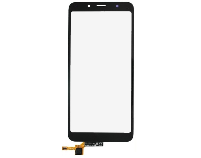 Сенсор Xiaomi Redmi 7A, с OCA-пленкой, черный