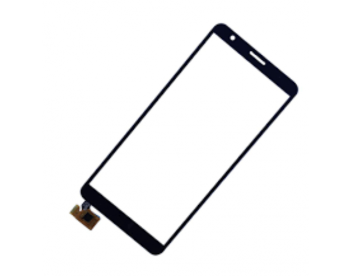 Сенсор ZTE Blade A3 2020/A3 2021/A5 2019, черный